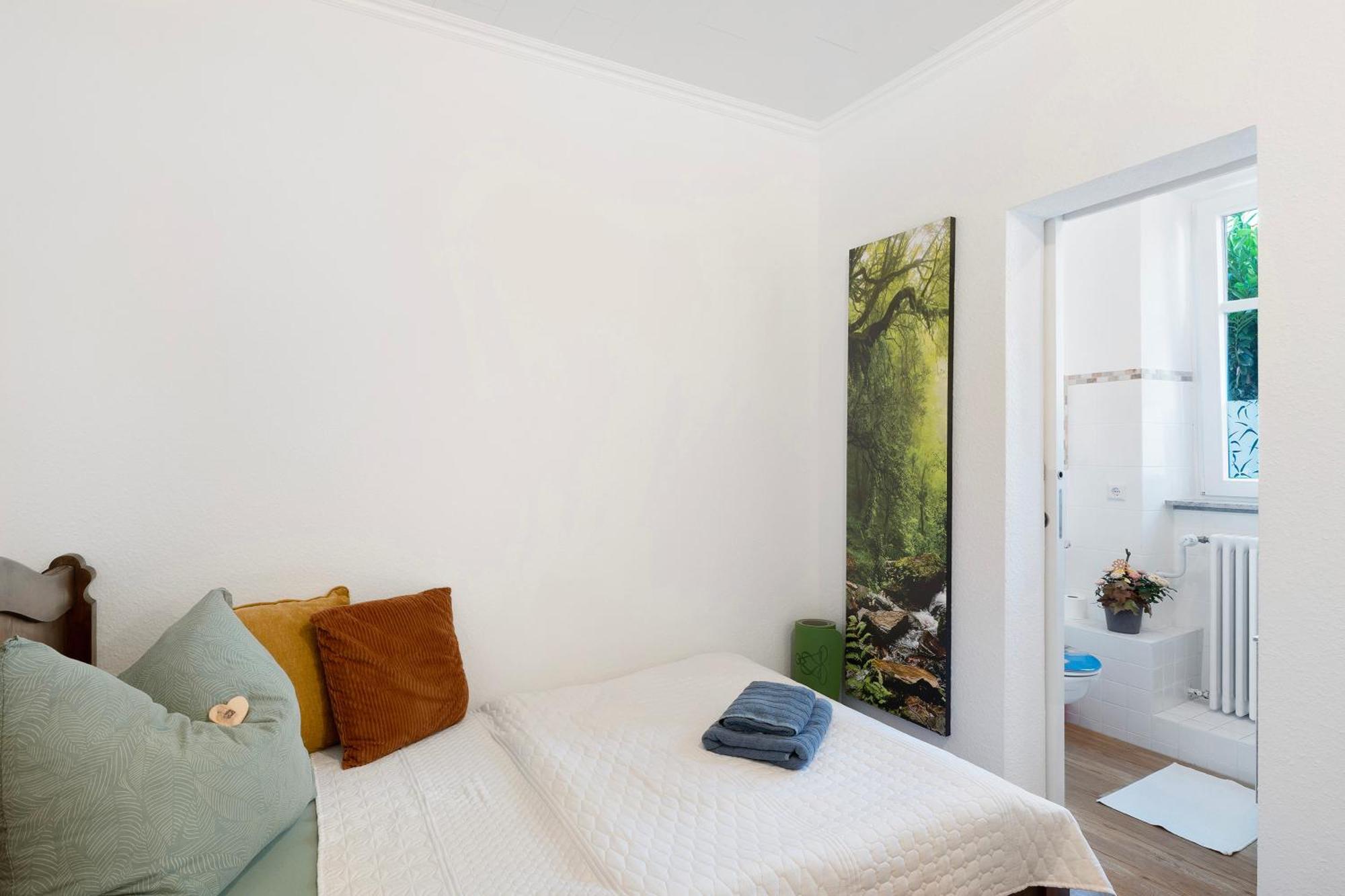 Sabine Proft Hotel Weier Bagian luar foto