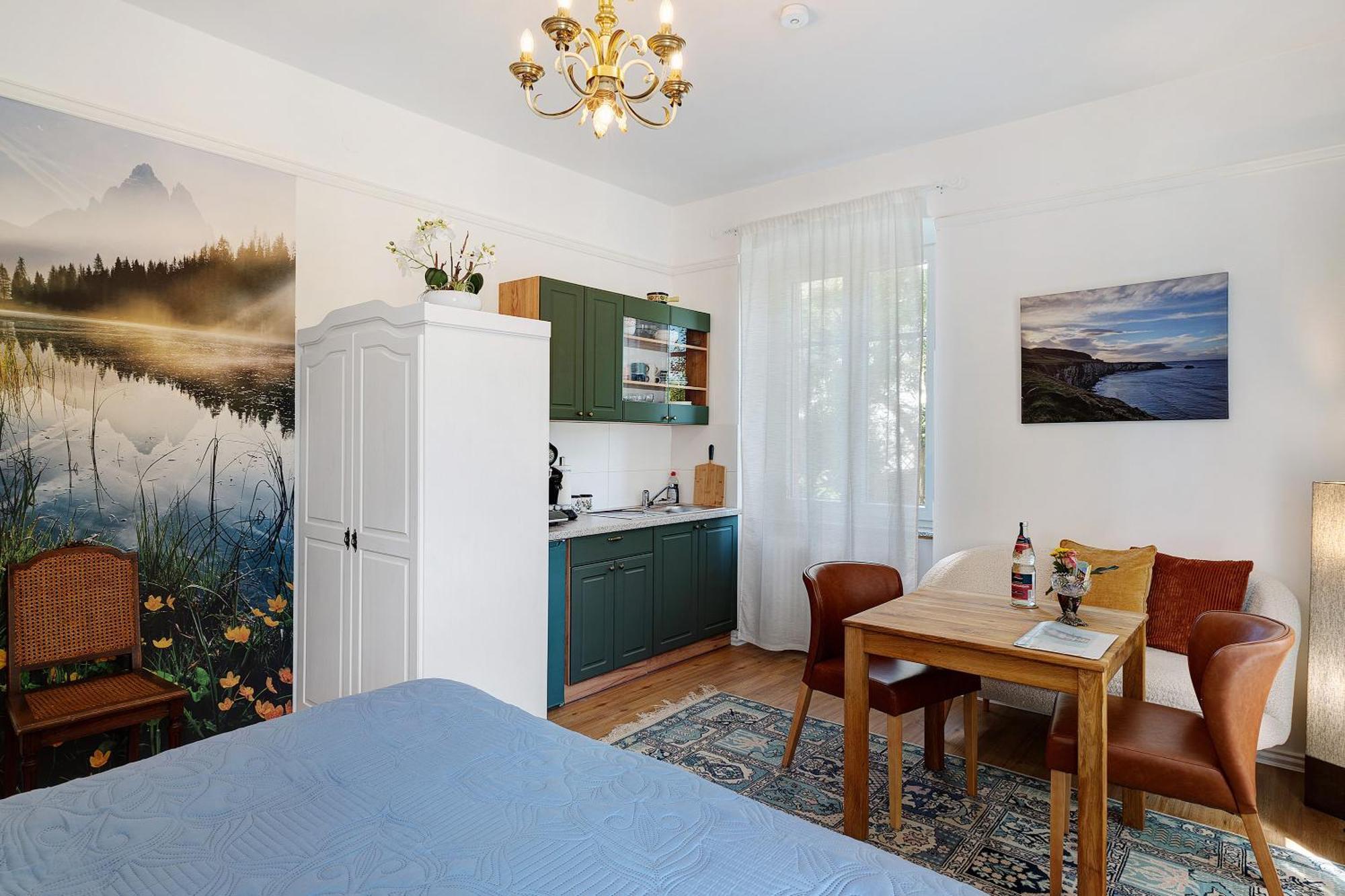 Sabine Proft Hotel Weier Bagian luar foto