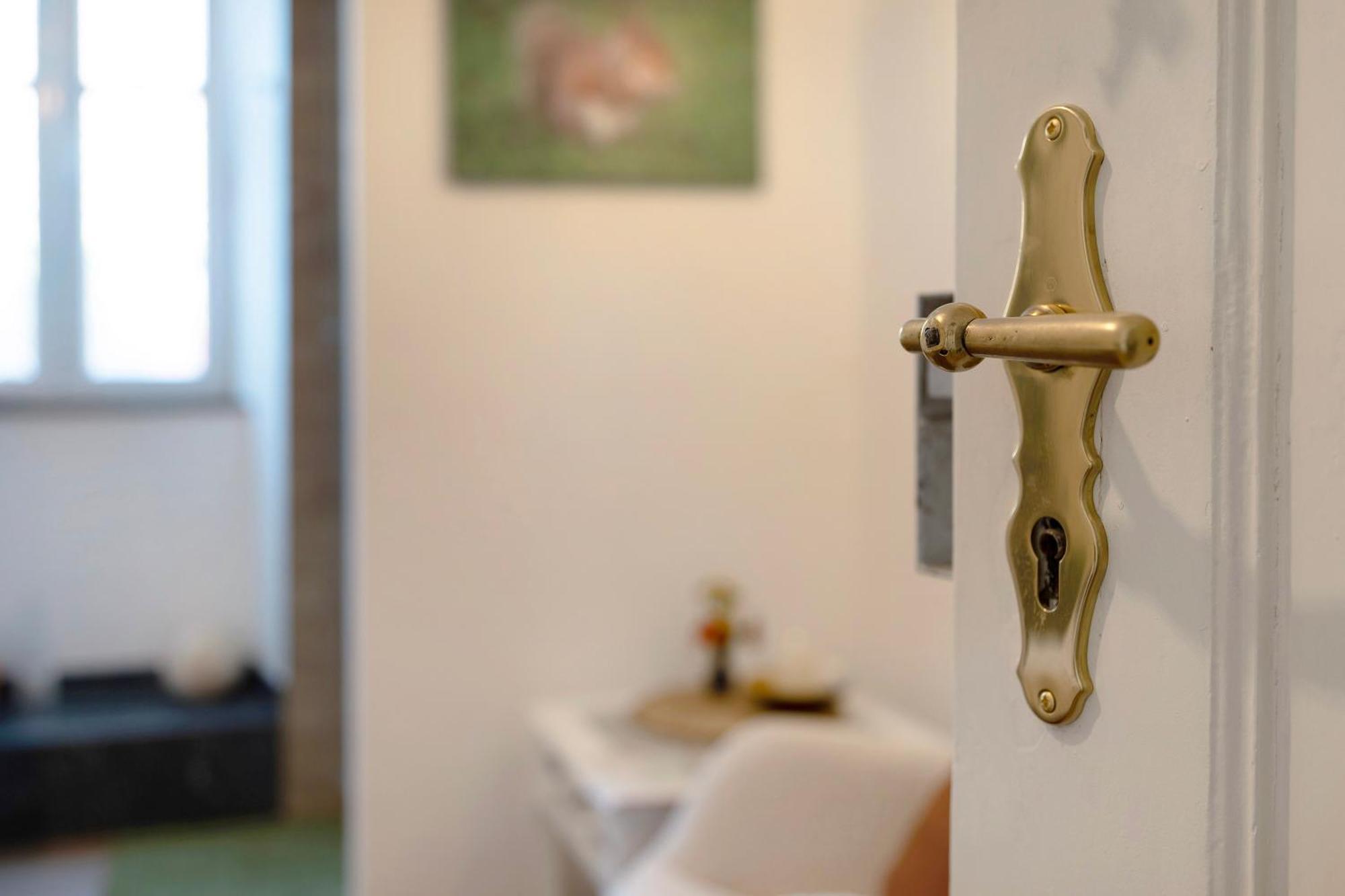 Sabine Proft Hotel Weier Bagian luar foto