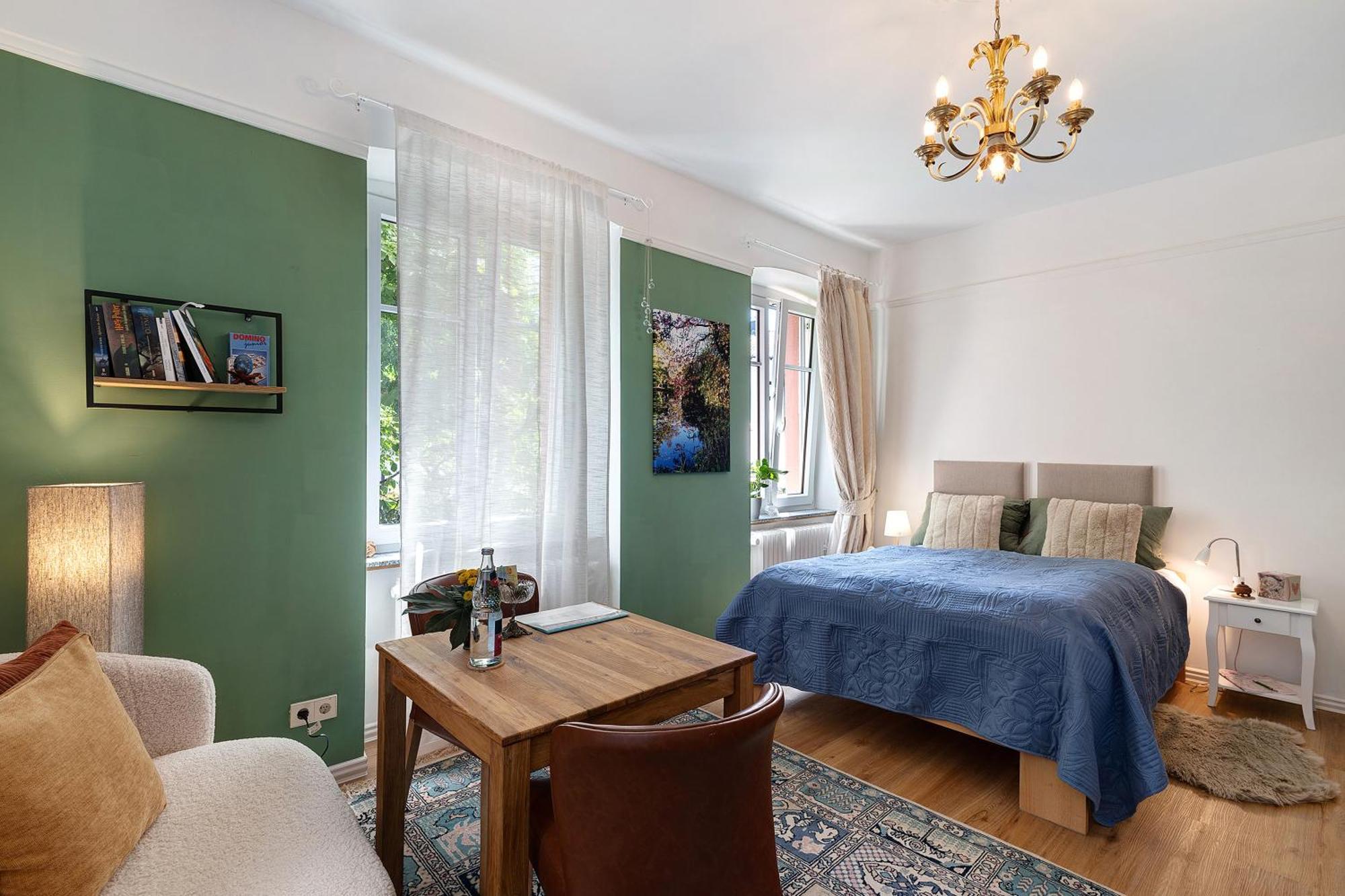 Sabine Proft Hotel Weier Bagian luar foto