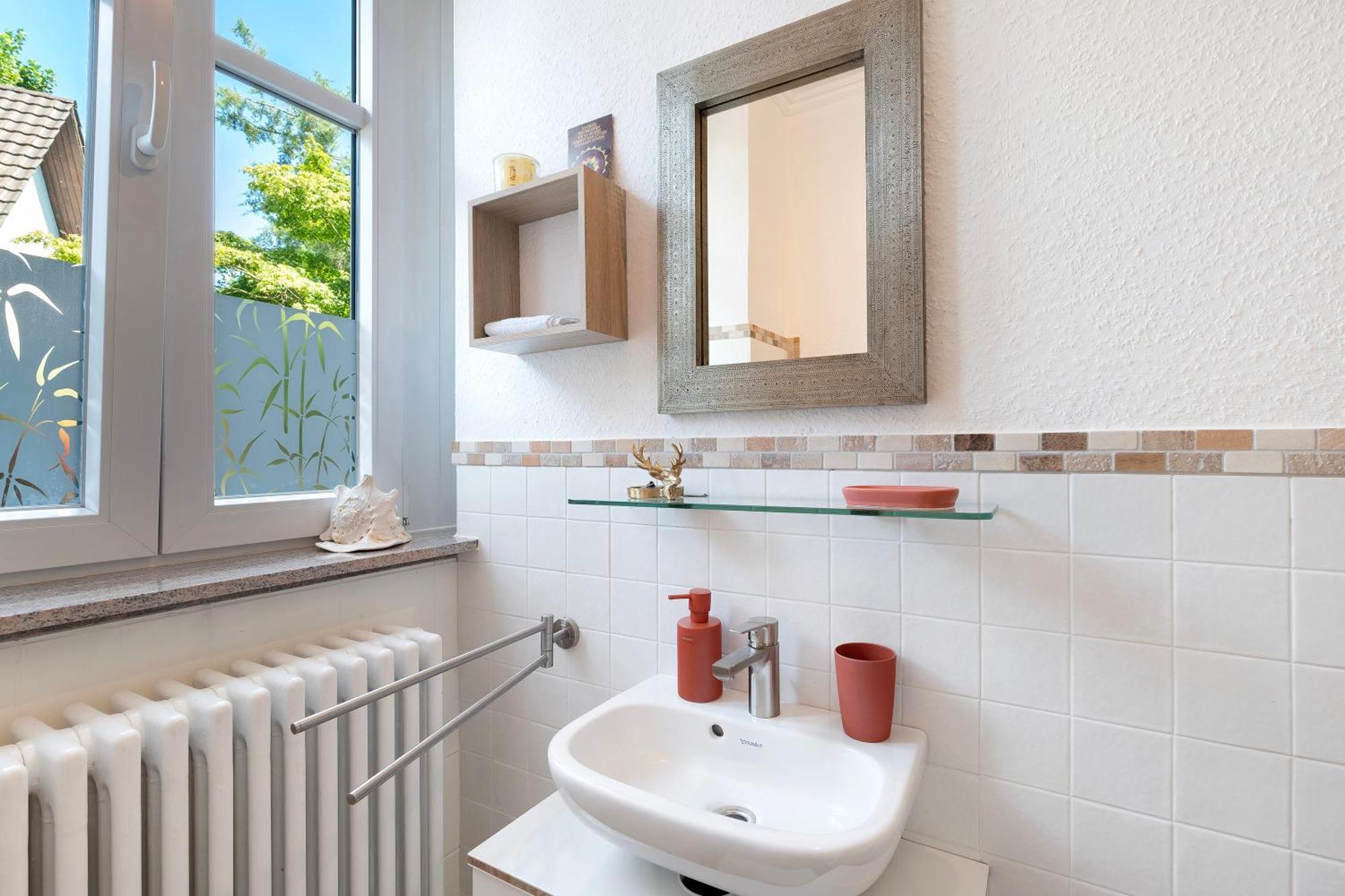 Sabine Proft Hotel Weier Bagian luar foto