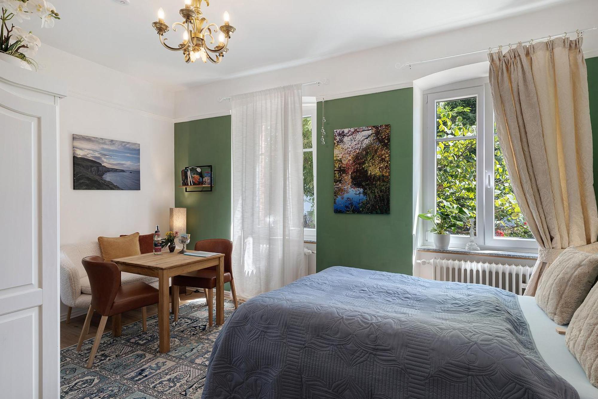 Sabine Proft Hotel Weier Bagian luar foto