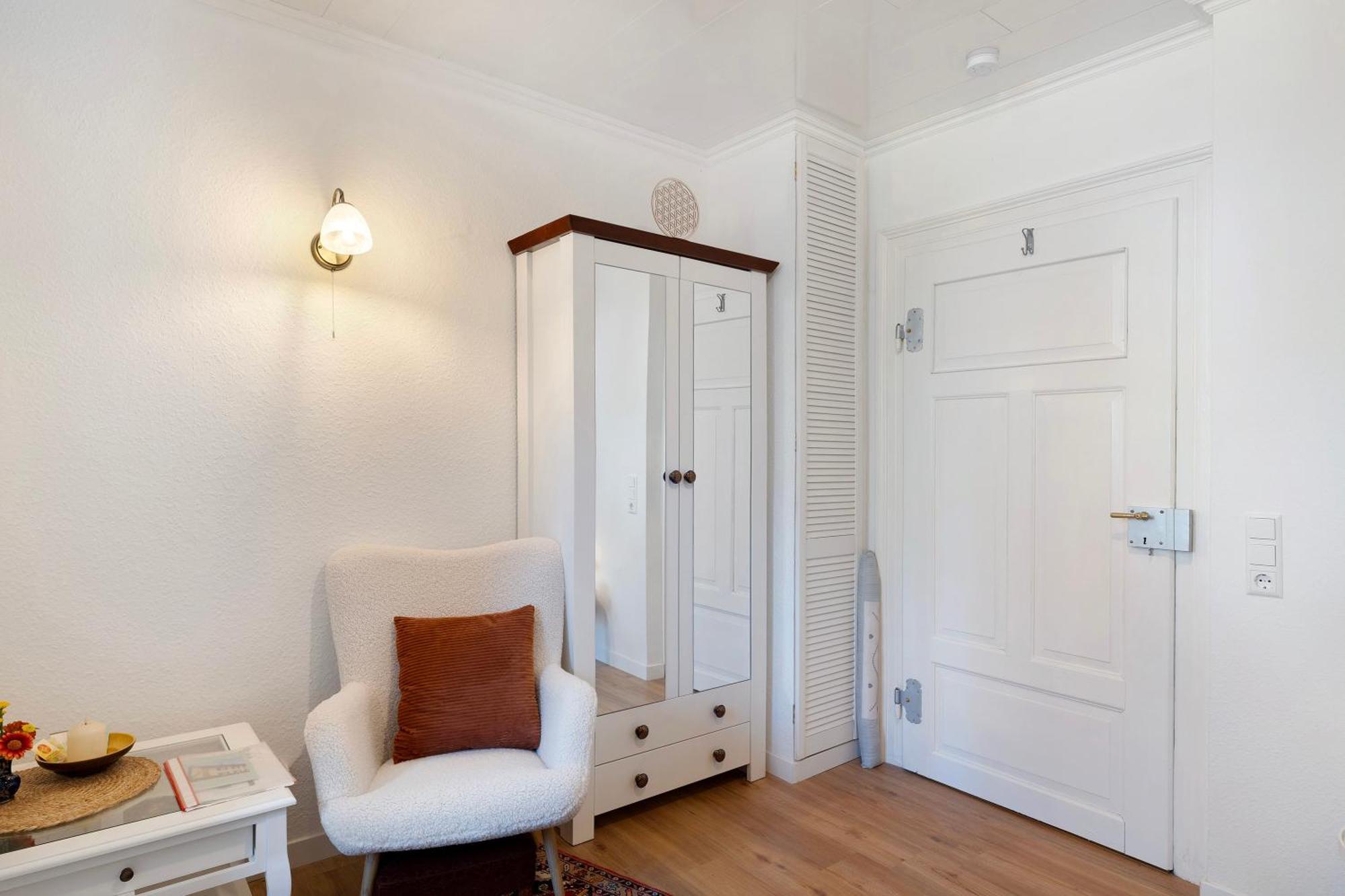 Sabine Proft Hotel Weier Bagian luar foto